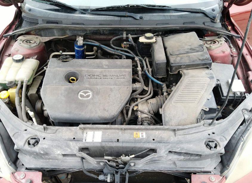 Photo 10 of 2006 Mazda Mazda3 S TOURING (VIN JM1BK343X61498879)