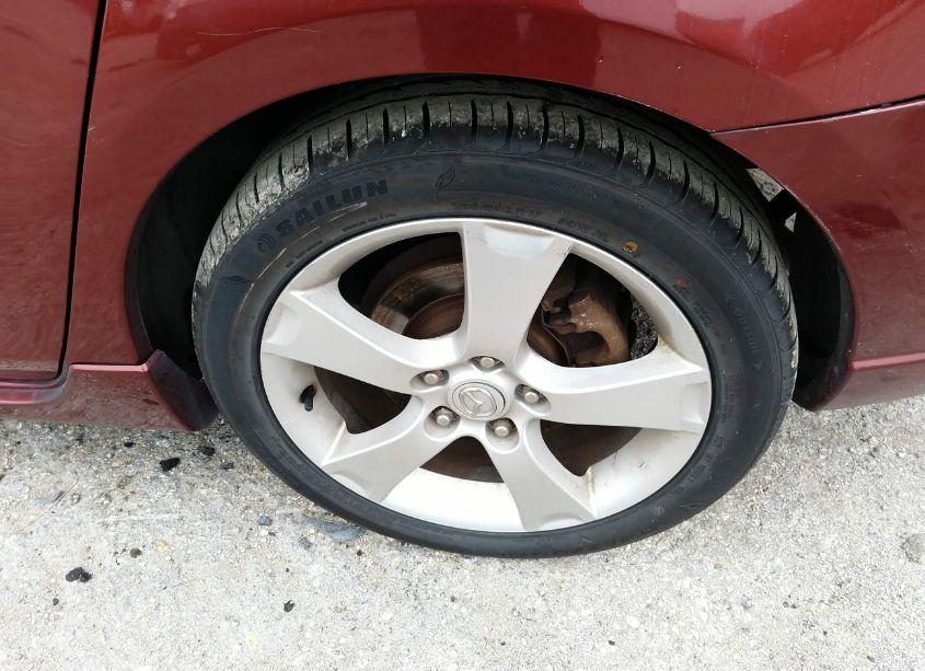 Photo 12 of 2006 Mazda Mazda3 S TOURING (VIN JM1BK343X61498879)