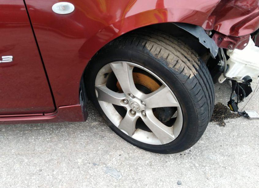 Photo 13 of 2006 Mazda Mazda3 S TOURING (VIN JM1BK343X61498879)