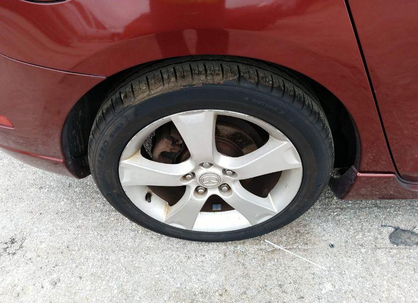 Photo 14 of 2006 Mazda Mazda3 S TOURING (VIN JM1BK343X61498879)