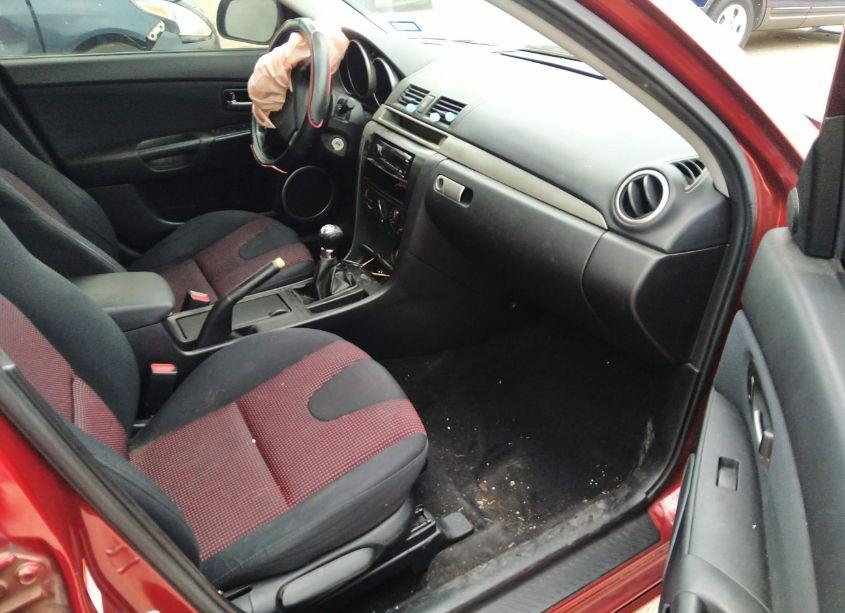 Photo 5 of 2006 Mazda Mazda3 S TOURING (VIN JM1BK343X61498879)