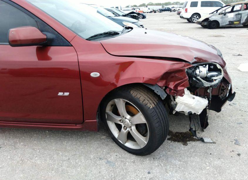 Photo 6 of 2006 Mazda Mazda3 S TOURING (VIN JM1BK343X61498879)