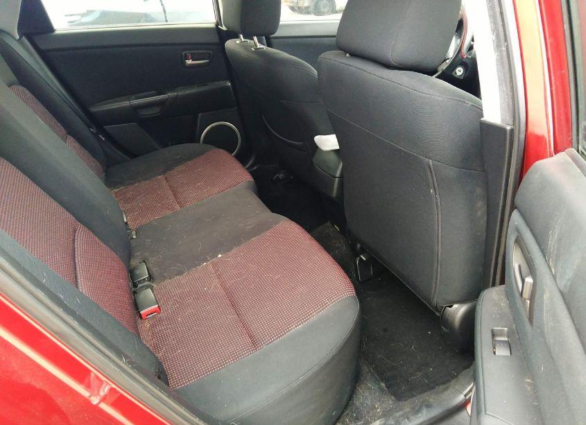 Photo 8 of 2006 Mazda Mazda3 S TOURING (VIN JM1BK343X61498879)