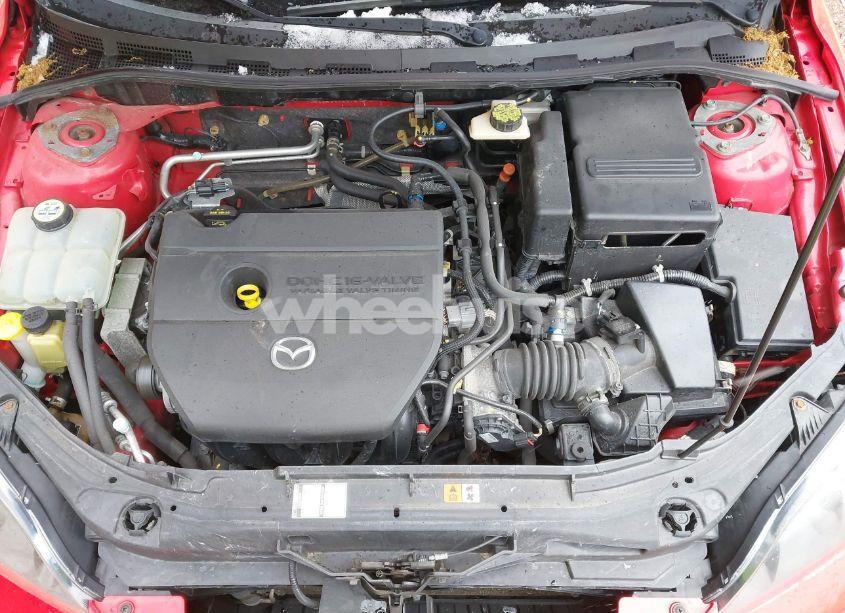 Photo 10 of 2007 Mazda Mazda3 S TOURING (VIN JM1BK343X71600747)