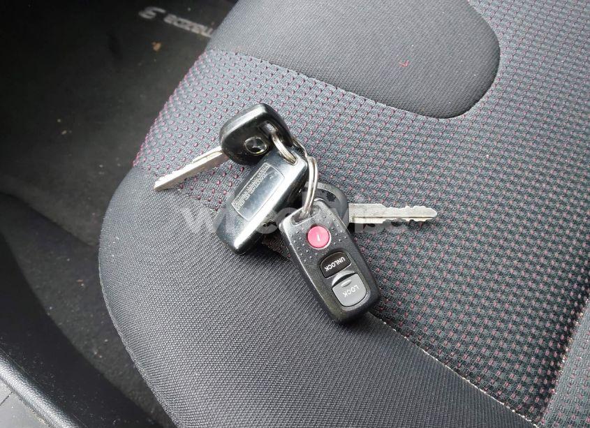 Photo 11 of 2007 Mazda Mazda3 S TOURING (VIN JM1BK343X71600747)