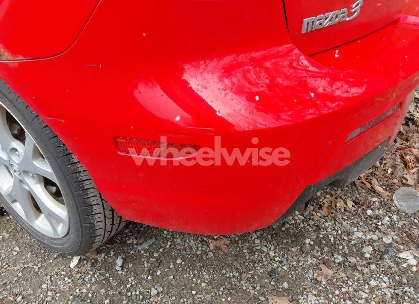 Photo 14 of 2007 Mazda Mazda3 S TOURING (VIN JM1BK343X71600747)