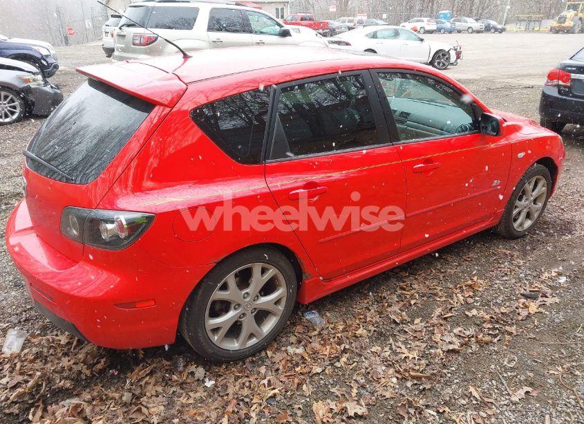 Photo 4 of 2007 Mazda Mazda3 S TOURING (VIN JM1BK343X71600747)