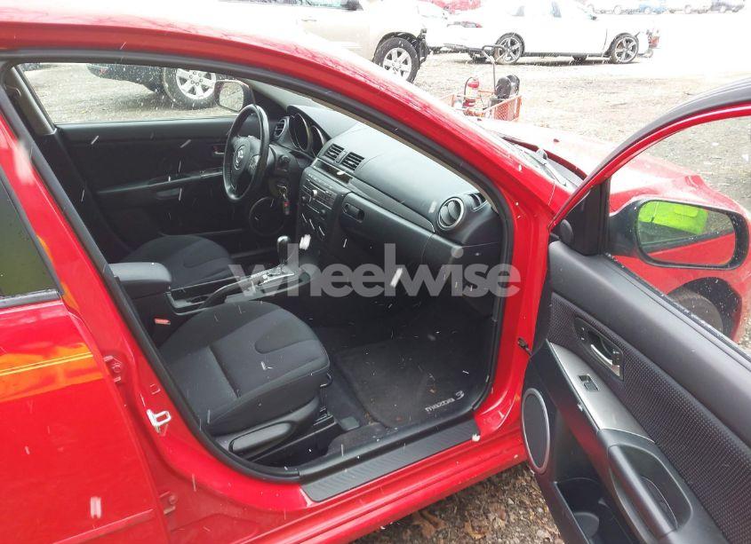 Photo 5 of 2007 Mazda Mazda3 S TOURING (VIN JM1BK343X71600747)