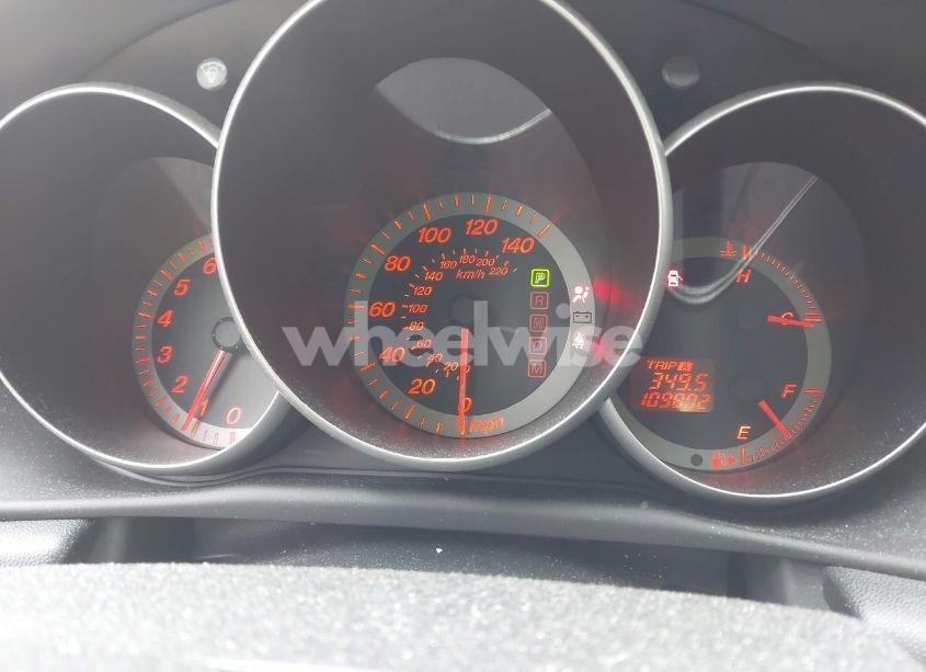 Photo 7 of 2007 Mazda Mazda3 S TOURING (VIN JM1BK343X71600747)