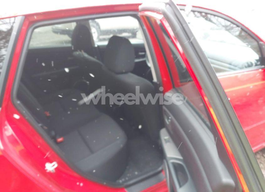 Photo 8 of 2007 Mazda Mazda3 S TOURING (VIN JM1BK343X71600747)