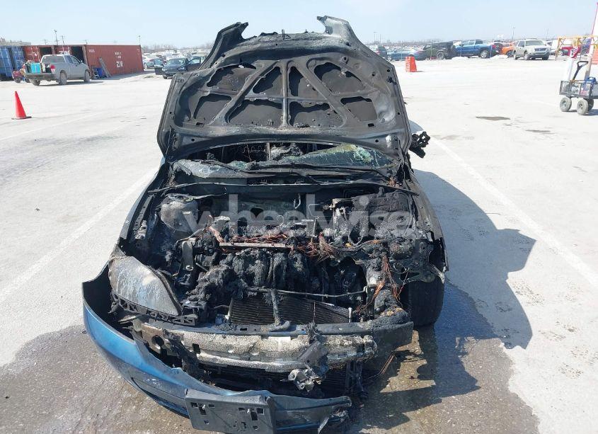 Photo 6 of 2007 Mazda Mazda3 S TOURING (VIN JM1BK343X71701349)