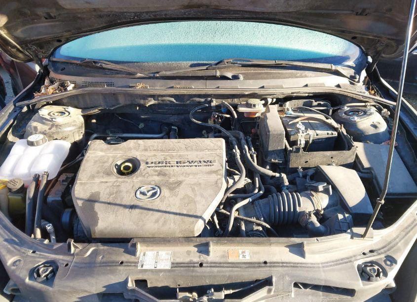 Photo 10 of 2008 Mazda Mazda3 S SPORT (VIN JM1BK343X81105997)