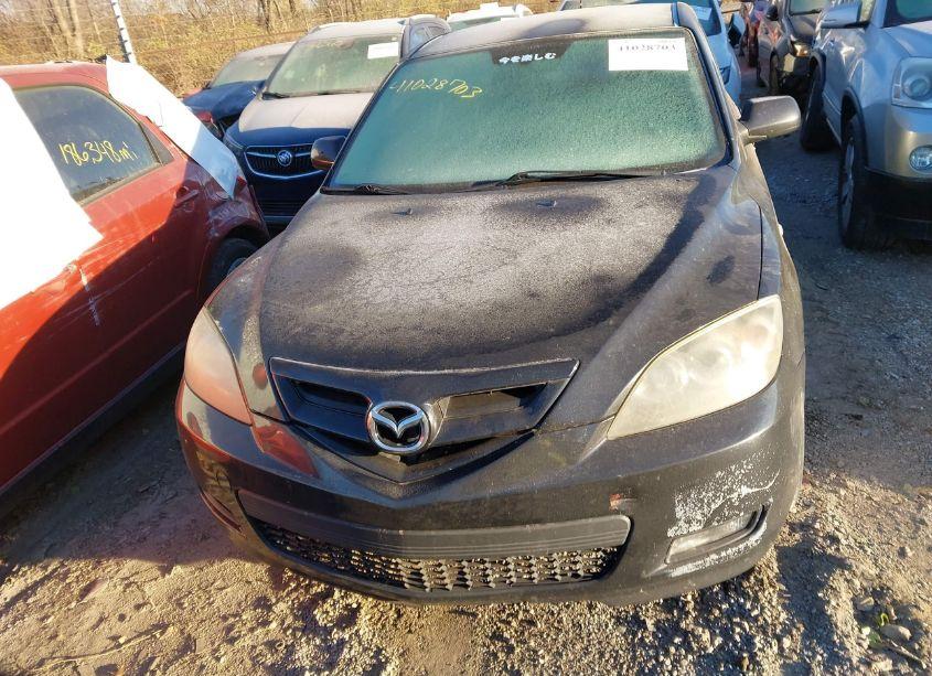 Photo 12 of 2008 Mazda Mazda3 S SPORT (VIN JM1BK343X81105997)