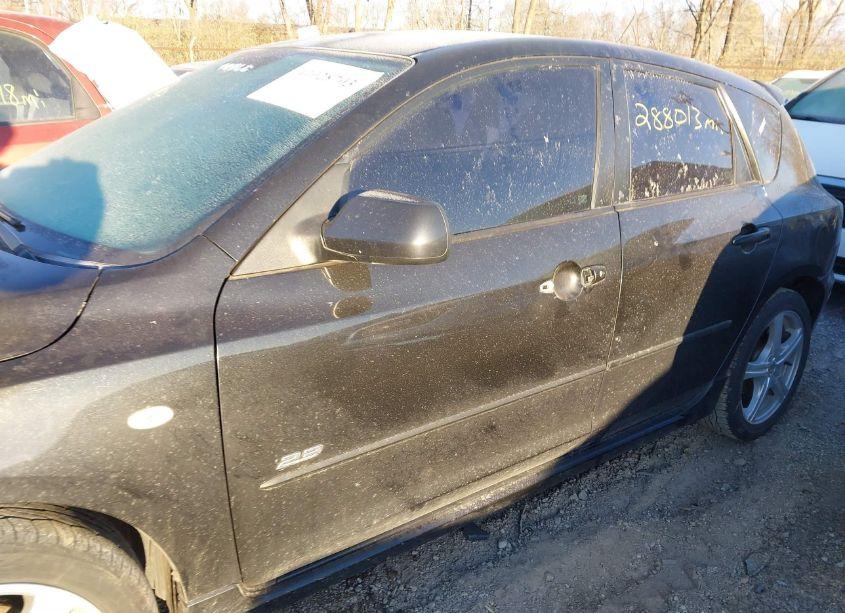 Photo 14 of 2008 Mazda Mazda3 S SPORT (VIN JM1BK343X81105997)