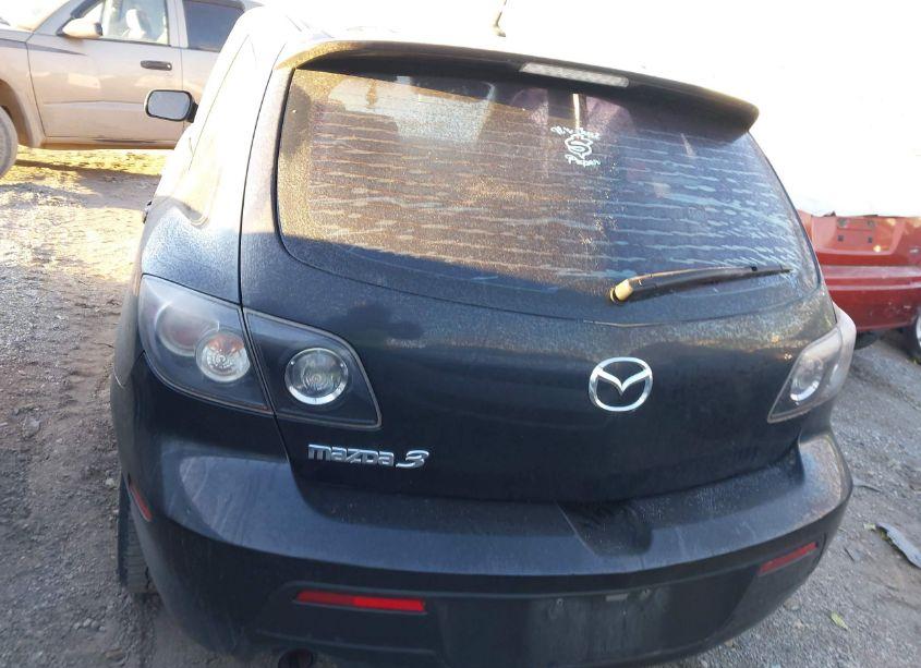 Photo 16 of 2008 Mazda Mazda3 S SPORT (VIN JM1BK343X81105997)