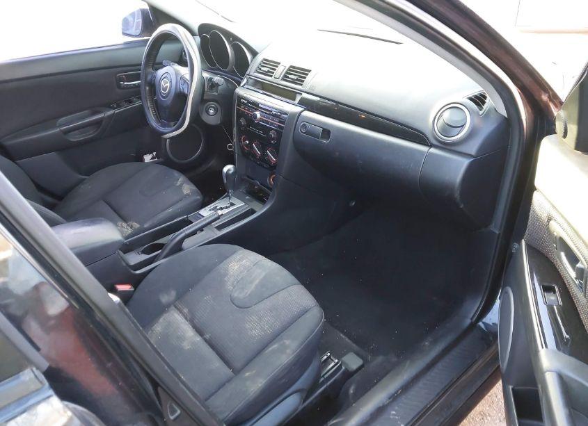 Photo 5 of 2008 Mazda Mazda3 S SPORT (VIN JM1BK343X81105997)