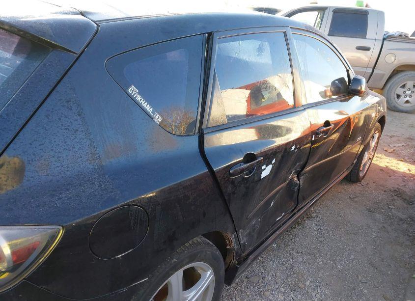 Photo 6 of 2008 Mazda Mazda3 S SPORT (VIN JM1BK343X81105997)