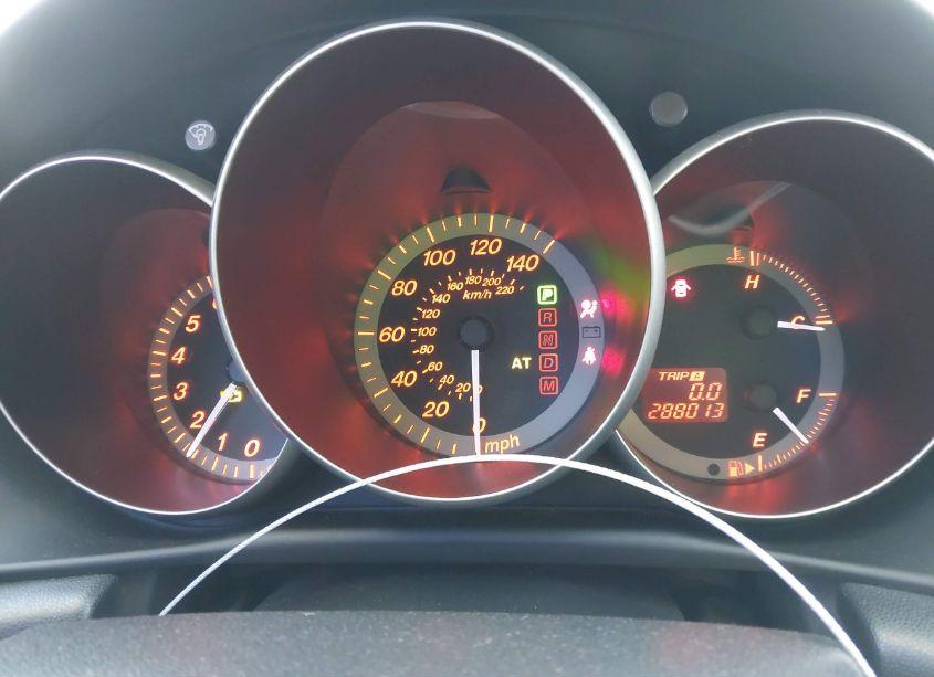 Photo 7 of 2008 Mazda Mazda3 S SPORT (VIN JM1BK343X81105997)