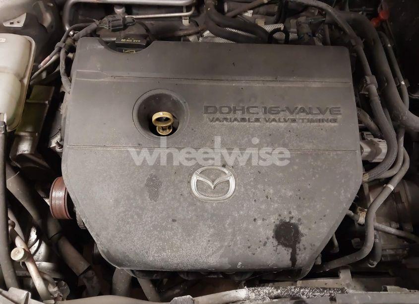 Photo 10 of 2008 Mazda Mazda3 S SPORT (VIN JM1BK343X81171885)