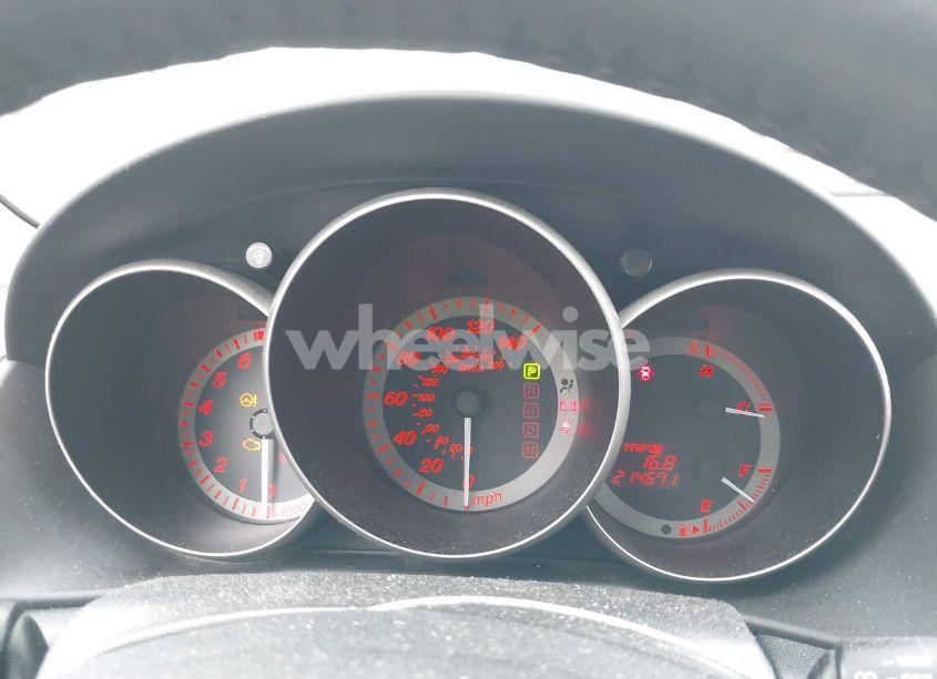 Photo 12 of 2008 Mazda Mazda3 S SPORT (VIN JM1BK343X81171885)