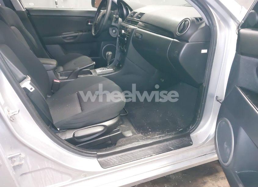 Photo 5 of 2008 Mazda Mazda3 S SPORT (VIN JM1BK343X81171885)