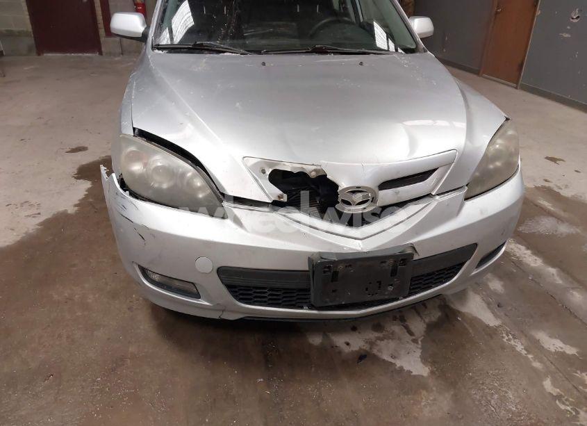 Photo 6 of 2008 Mazda Mazda3 S SPORT (VIN JM1BK343X81171885)