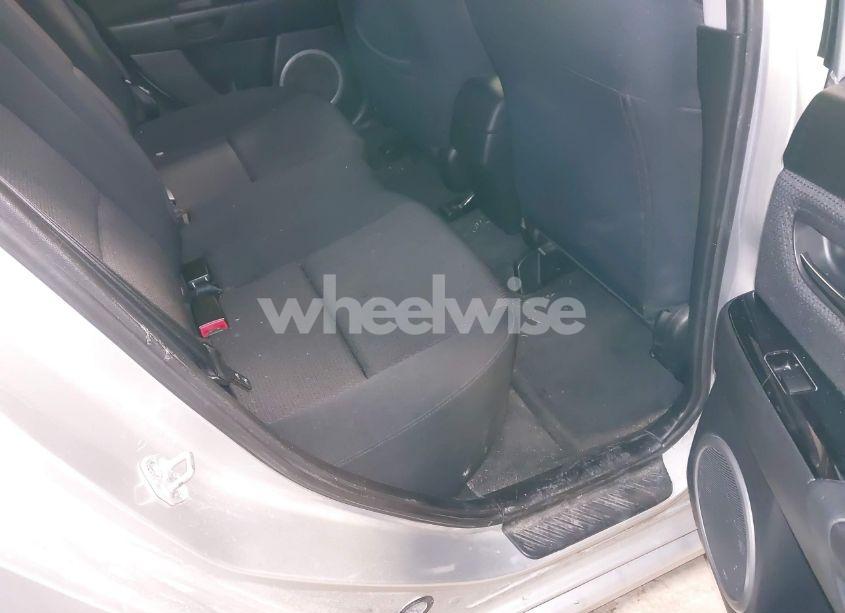 Photo 8 of 2008 Mazda Mazda3 S SPORT (VIN JM1BK343X81171885)