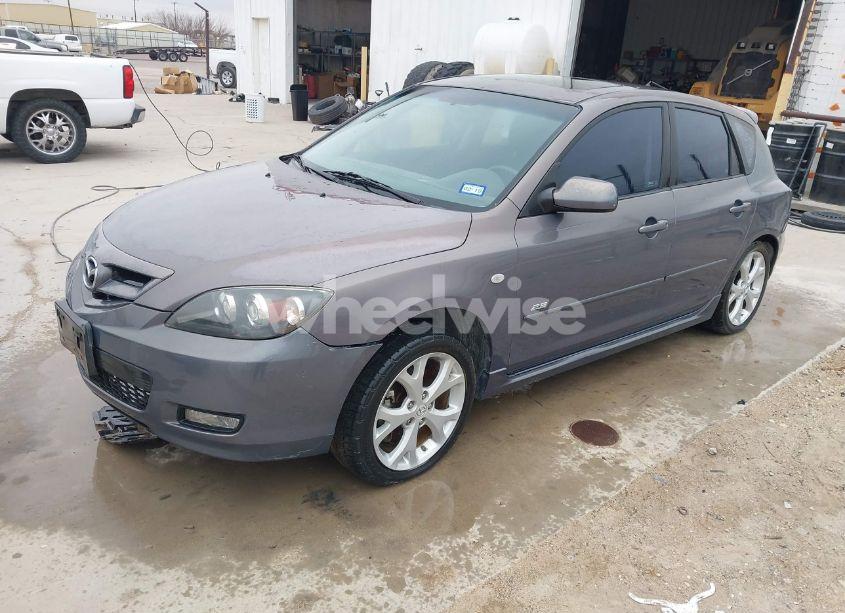 Photo 2 of 2009 Mazda Mazda3 S SPORT (VIN JM1BK343X91247347)