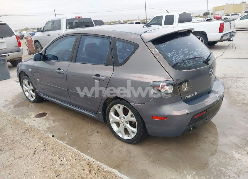 Photo 3 of 2009 Mazda Mazda3 S SPORT (VIN JM1BK343X91247347)