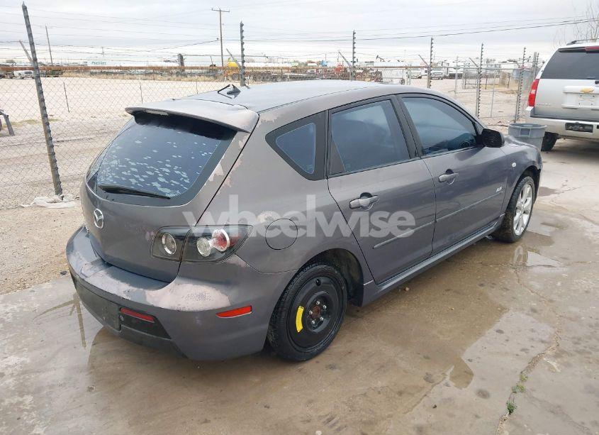 Photo 4 of 2009 Mazda Mazda3 S SPORT (VIN JM1BK343X91247347)