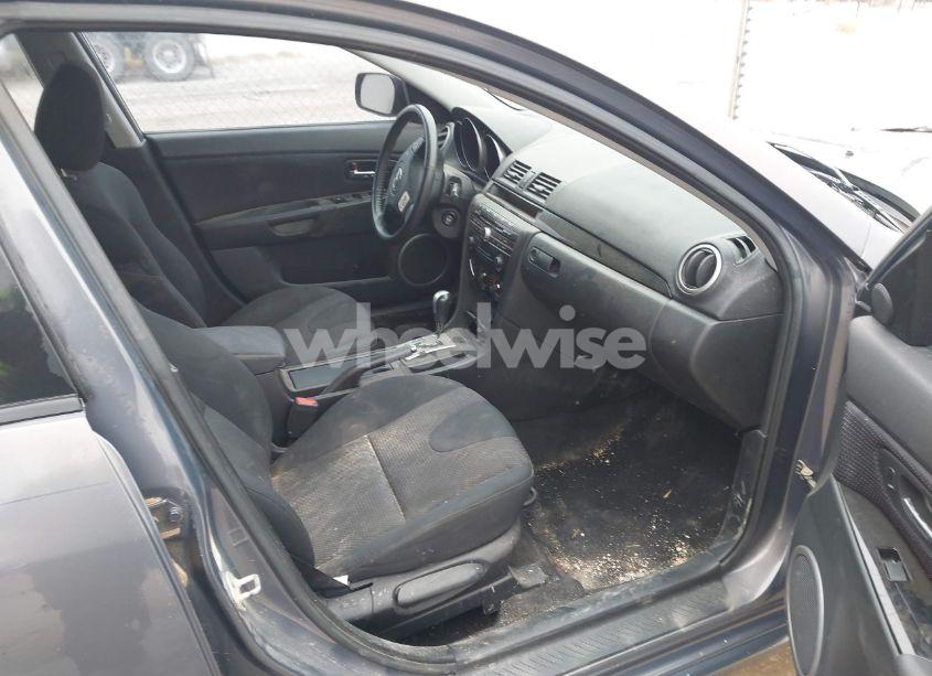 Photo 5 of 2009 Mazda Mazda3 S SPORT (VIN JM1BK343X91247347)