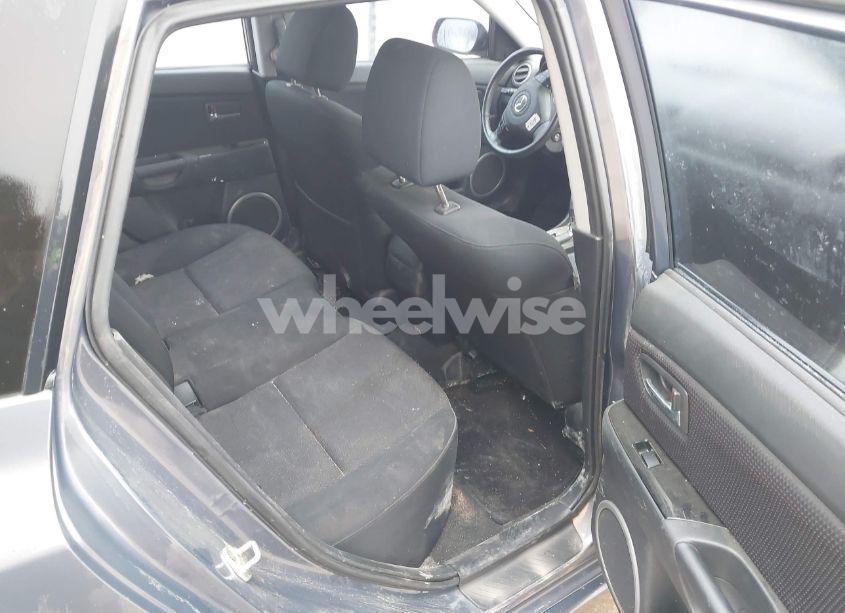 Photo 8 of 2009 Mazda Mazda3 S SPORT (VIN JM1BK343X91247347)