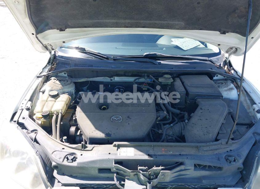 Photo 10 of 2008 Mazda Mazda3 S SPORT (VIN JM1BK344081153713)