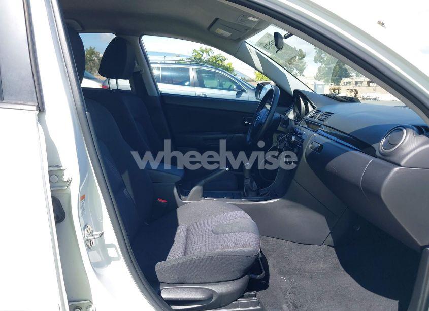 Photo 5 of 2008 Mazda Mazda3 S SPORT (VIN JM1BK344081153713)