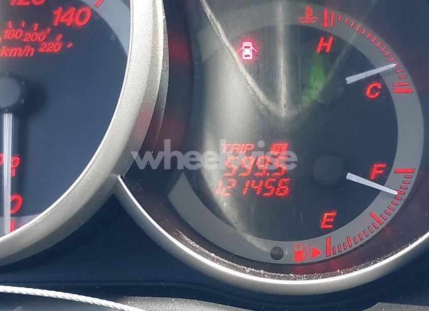 Photo 7 of 2008 Mazda Mazda3 S SPORT (VIN JM1BK344081153713)