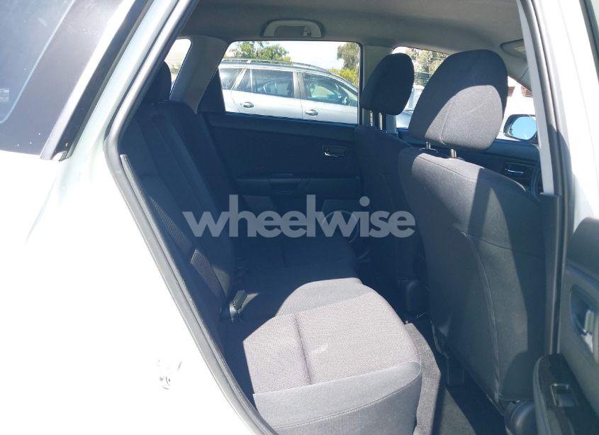 Photo 8 of 2008 Mazda Mazda3 S SPORT (VIN JM1BK344081153713)