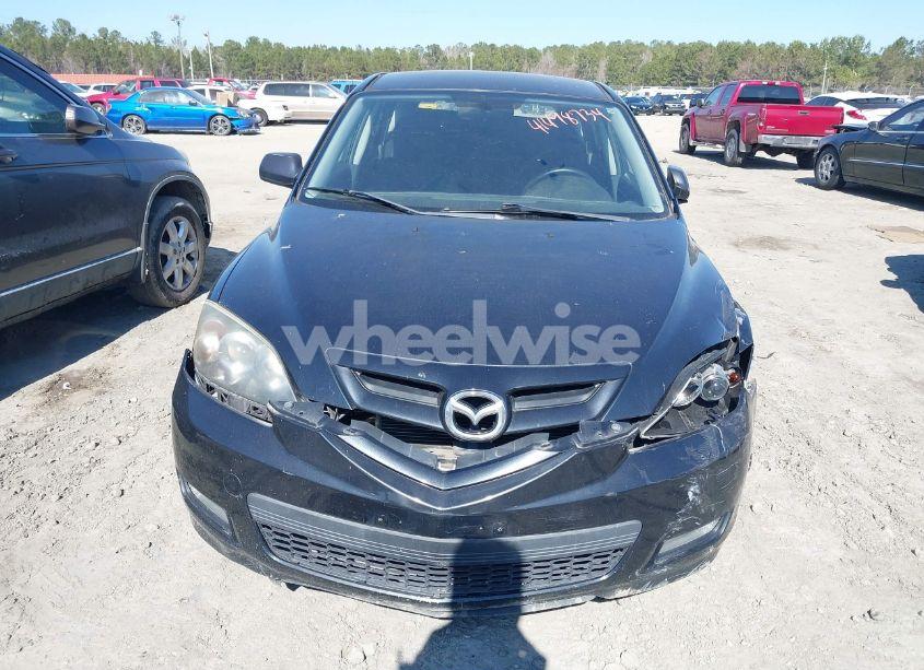 Photo 12 of 2008 Mazda Mazda3 S TOURING (VIN JM1BK344081182712)