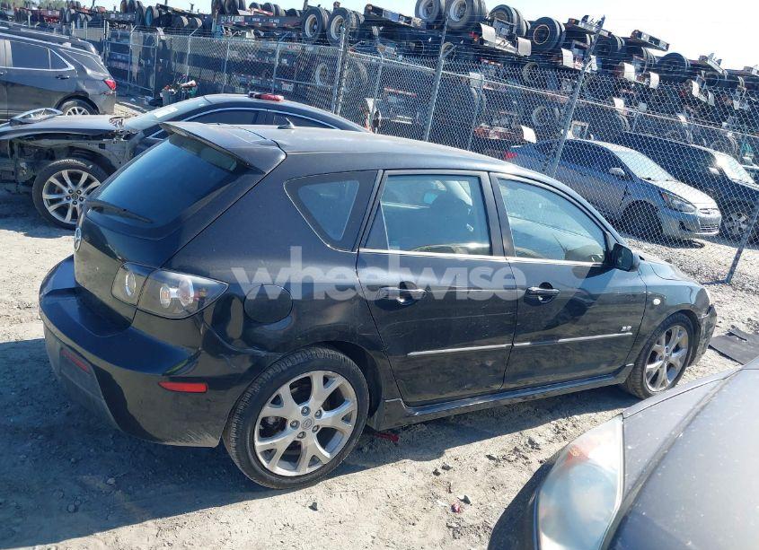 Photo 13 of 2008 Mazda Mazda3 S TOURING (VIN JM1BK344081182712)
