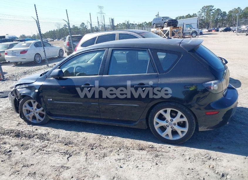 Photo 14 of 2008 Mazda Mazda3 S TOURING (VIN JM1BK344081182712)