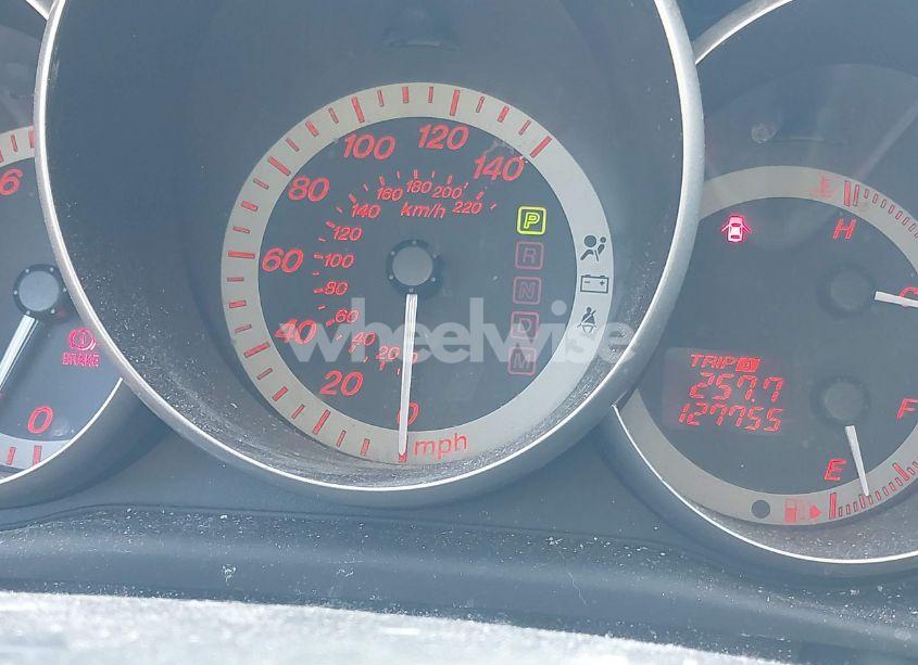 Photo 15 of 2008 Mazda Mazda3 S TOURING (VIN JM1BK344081182712)