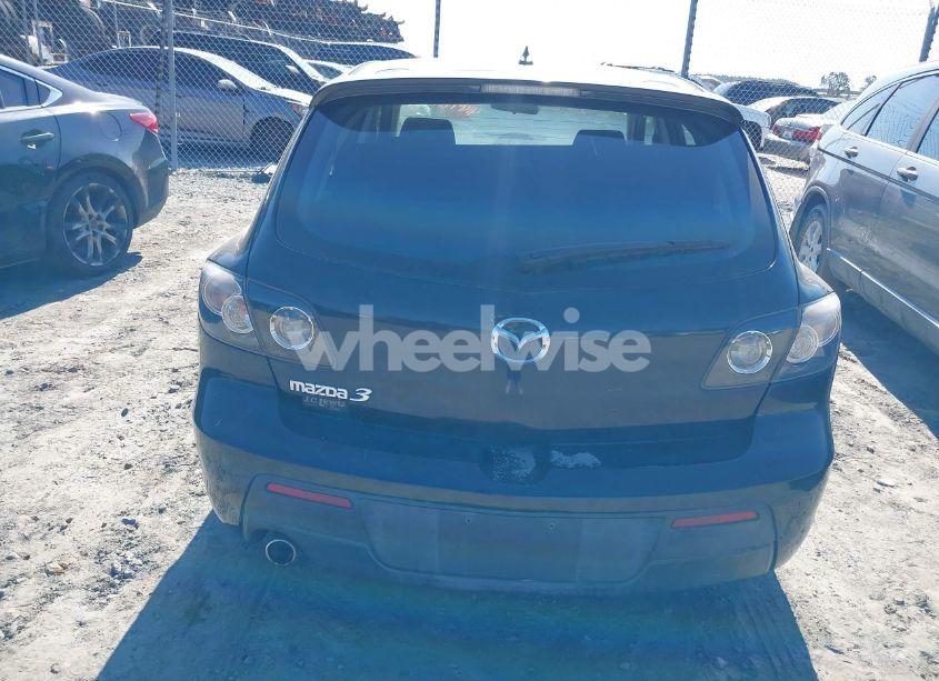 Photo 16 of 2008 Mazda Mazda3 S TOURING (VIN JM1BK344081182712)