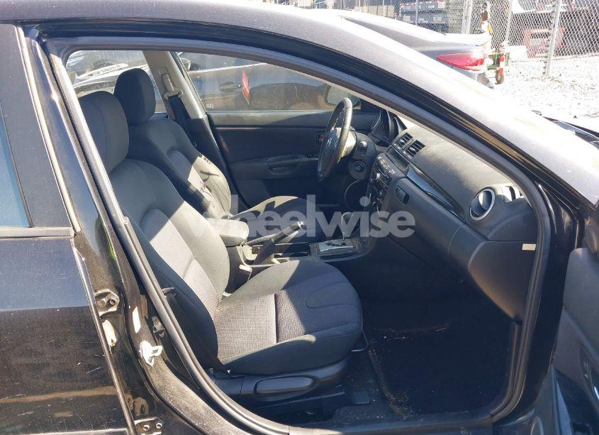 Photo 5 of 2008 Mazda Mazda3 S TOURING (VIN JM1BK344081182712)