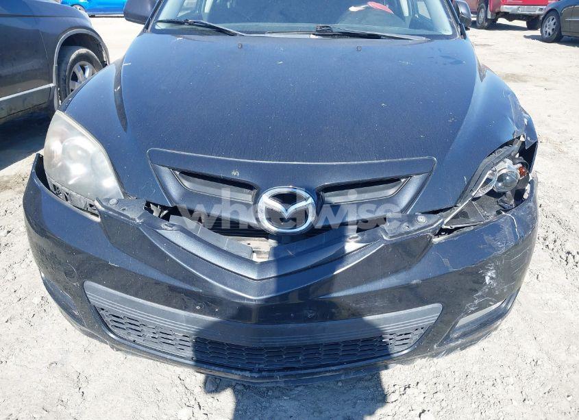 Photo 6 of 2008 Mazda Mazda3 S TOURING (VIN JM1BK344081182712)