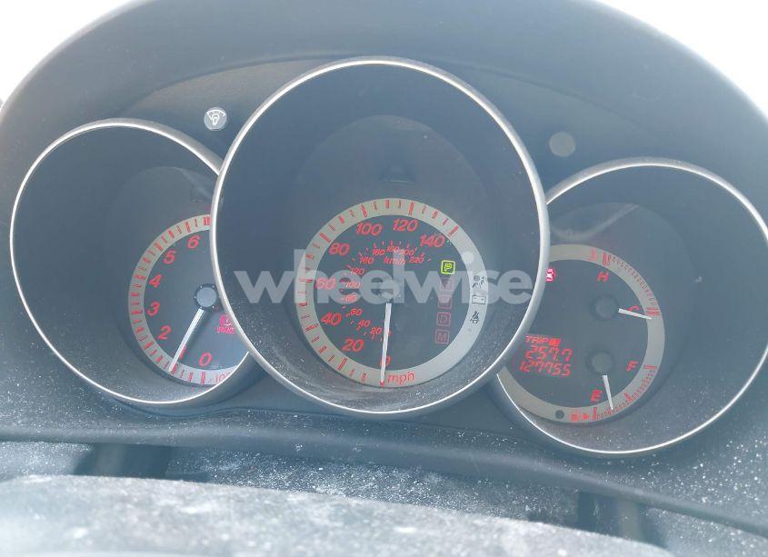 Photo 7 of 2008 Mazda Mazda3 S TOURING (VIN JM1BK344081182712)