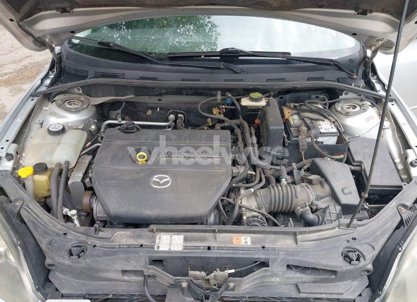 Photo 10 of 2008 Mazda Mazda3 S TOURING (VIN JM1BK344081858513)