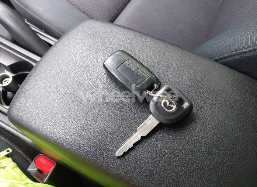 Photo 11 of 2008 Mazda Mazda3 S TOURING (VIN JM1BK344081858513)