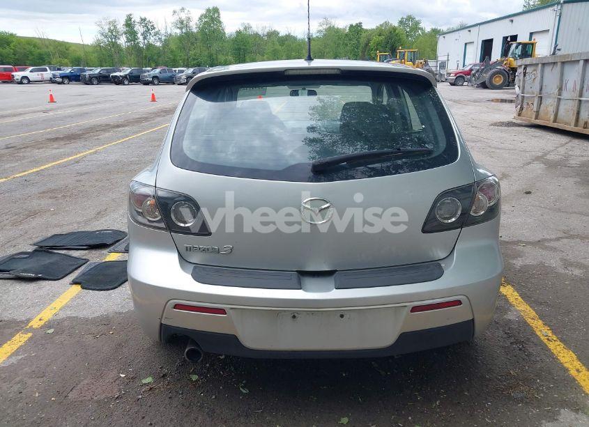 Photo 16 of 2008 Mazda Mazda3 S TOURING (VIN JM1BK344081858513)