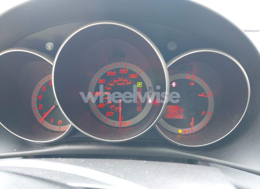 Photo 7 of 2008 Mazda Mazda3 S TOURING (VIN JM1BK344081858513)