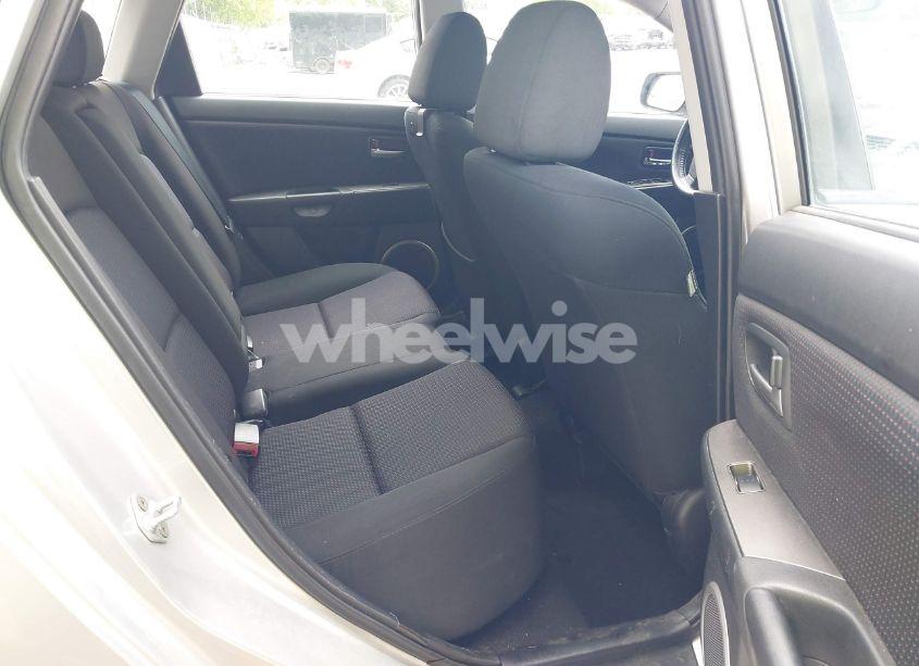Photo 8 of 2008 Mazda Mazda3 S TOURING (VIN JM1BK344081858513)
