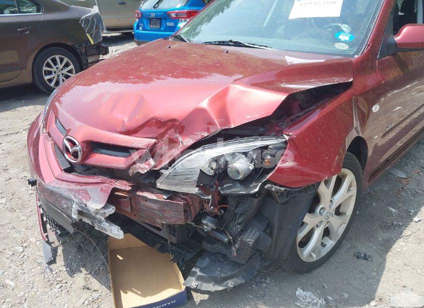 Photo 6 of 2008 Mazda Mazda3 S SPORT (VIN JM1BK344181117657)